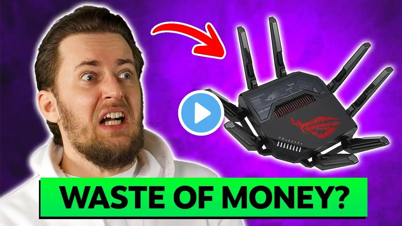 Does a Gaming Router make a DIFFERENCE? | Choose the BEST router for gaming