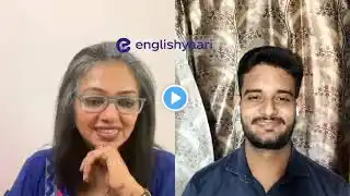 English Conversation with Tutor Hazel Paul🔥 ‪@EnglishYaari‬  1-on-1 English Speaking Course