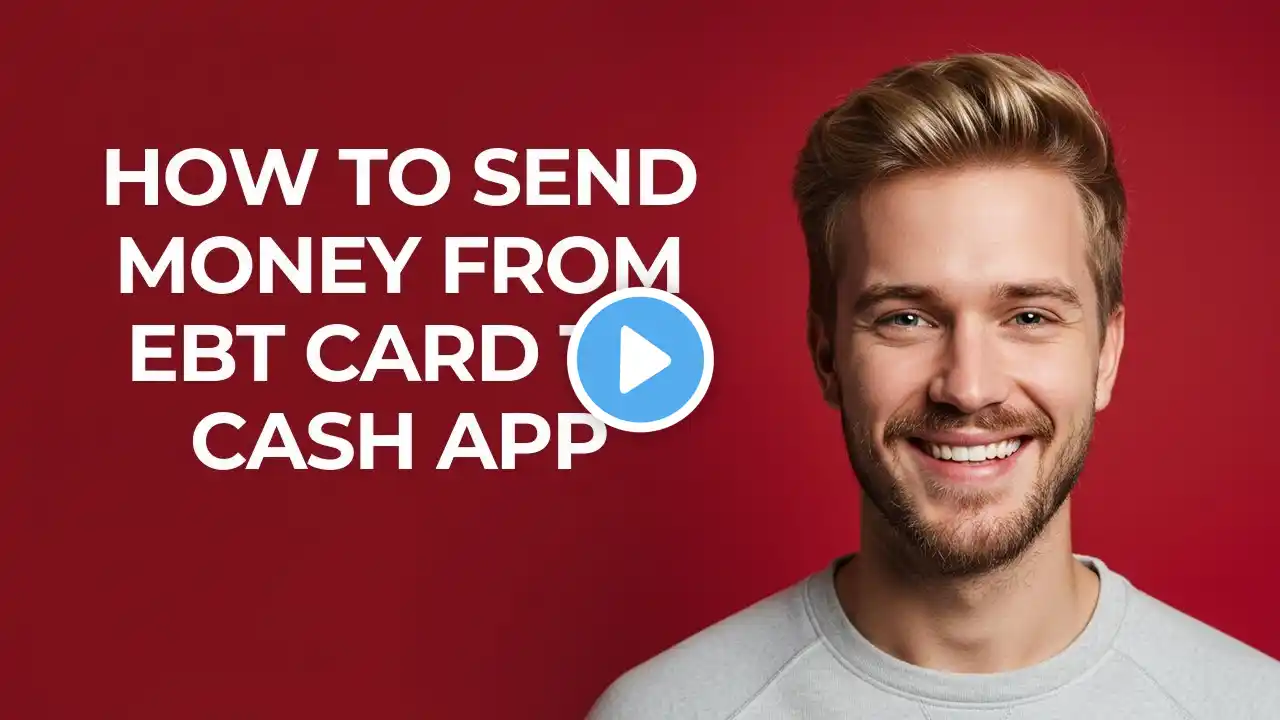 How To Send Money From Ebt Card To Cash App - NEW! Step by Step