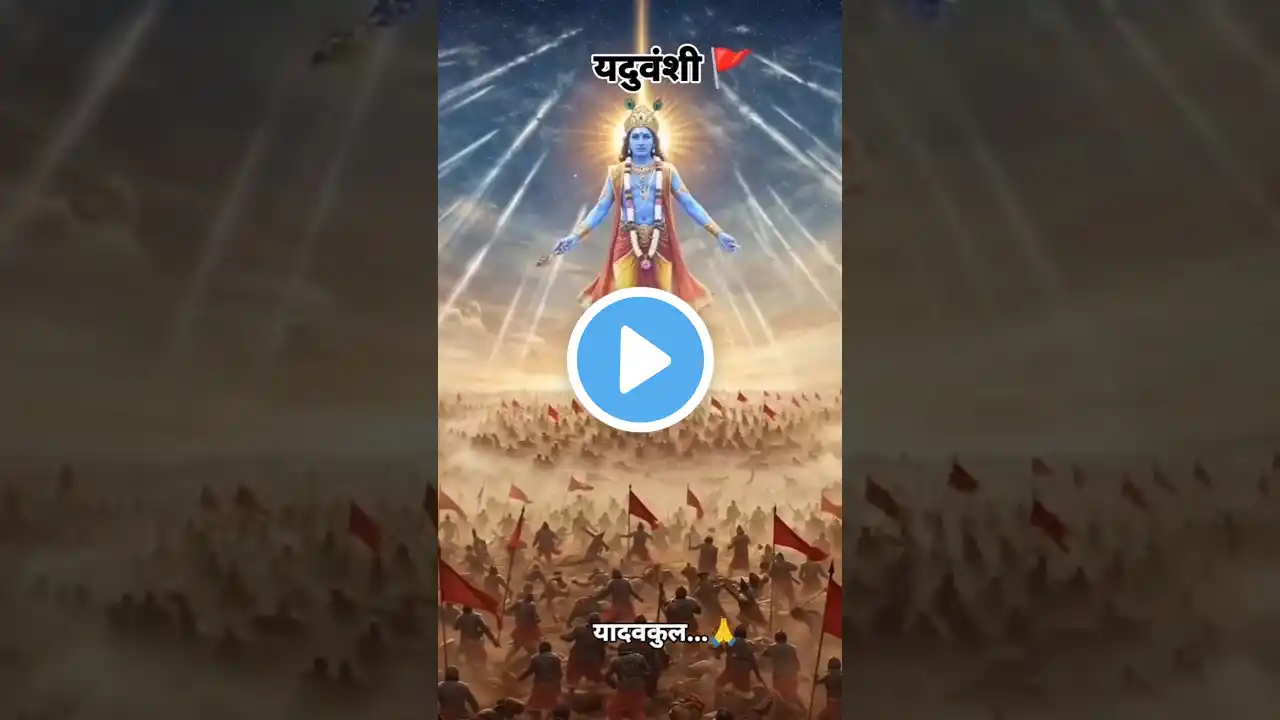 श्री कृष्ण यदुवंशी क्षत्रिय यादव जय यादव जय माधव💪💪💪