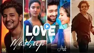 Velentine Day Mashup | Slow+Reverb Songs | Romantic Mashup Live | Hindi Love Songs