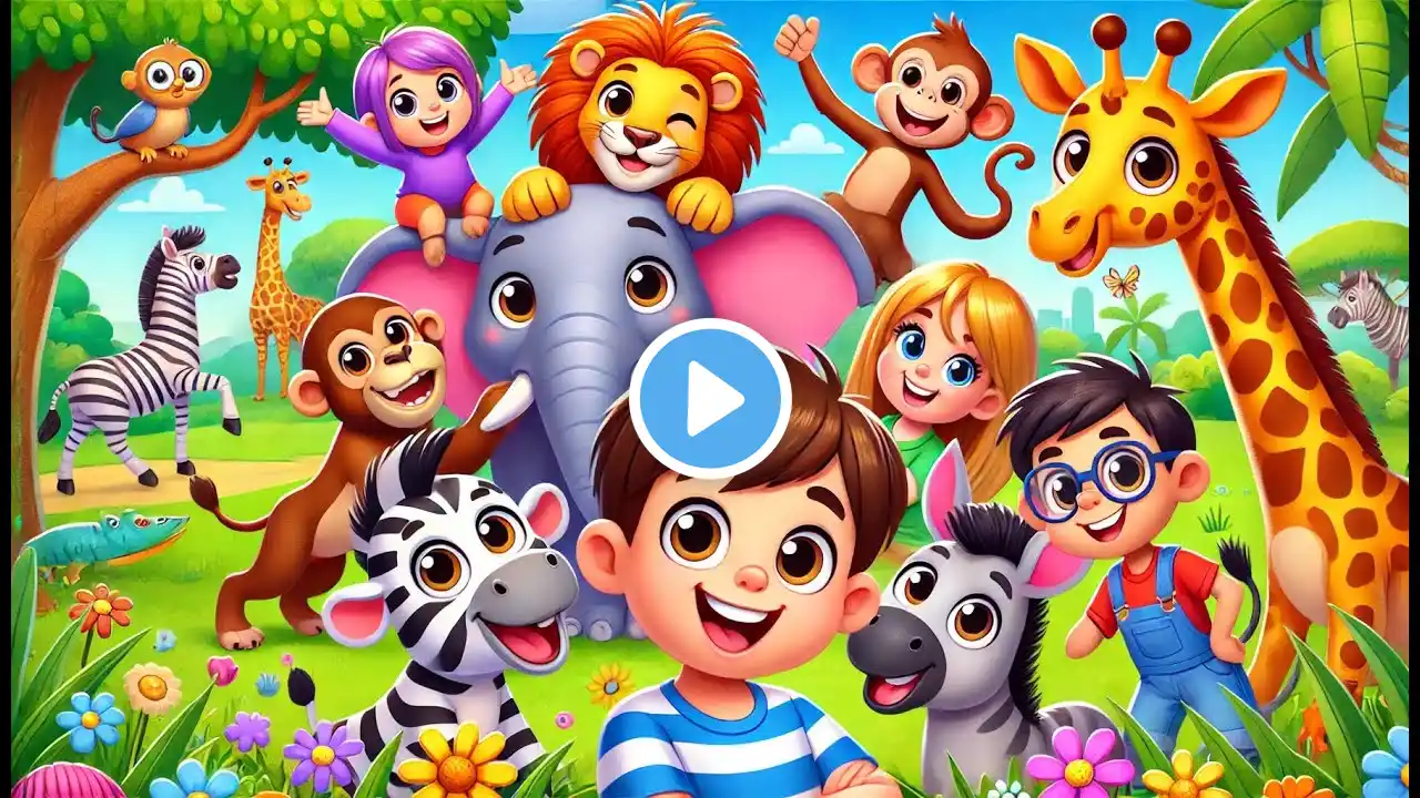 πΆ ABC Song for Kids | Alphabet Learning Made Fun | Learning Toddlers