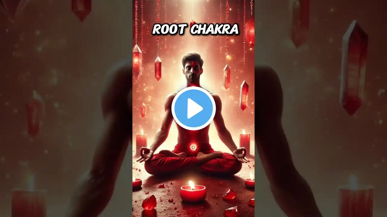 How to Heal, Unblock & Activate Your Root Chakra - Unlock Stability, Confidence and Empowerment