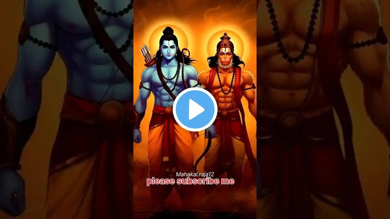 Paar Na lagoge Shri Ram ke Bina #ram#hanuman#hanumanstatus #bhakti #whatsapp #stutas #tending #viral