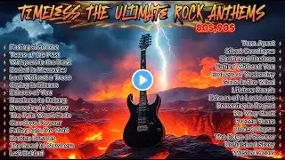 Playlist rock ballads 2025| Classic Rock| Rock Ballads| Rock internacional