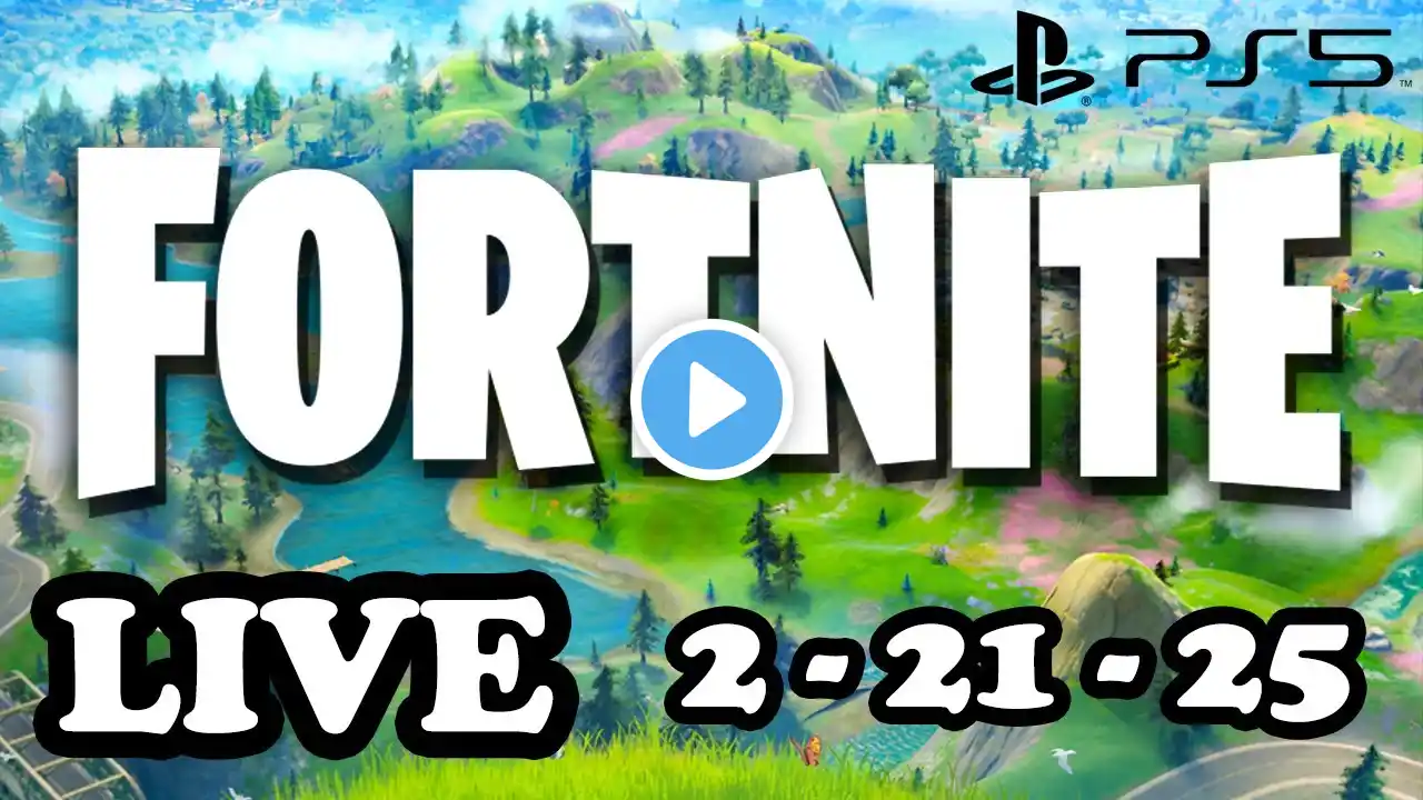 First Look at Chapter 6 Season 2 NEW Locations! RIP BURD! - Fortnite Live PS5