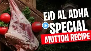 Dhaba Mutton Cury | Mutton kourma Eid Speacial | Foodi Ustad