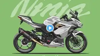 2025 Kawasaki Ninja 400 – The Ultimate Beginner Sportbike! Full Review & Ride Experience