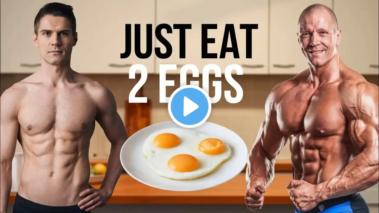 The Life-Changing Benefits of Eating 2 Eggs Every Day!"// By helth pulse