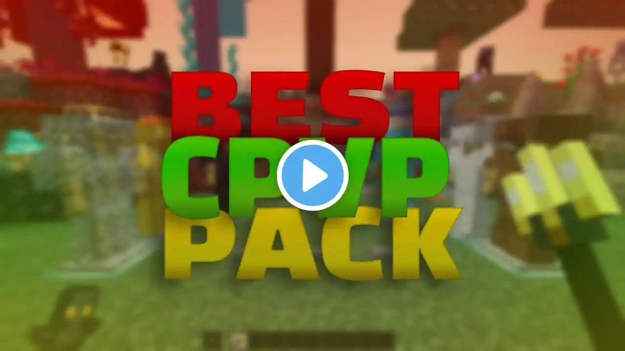 Best Cpvp Texture pack for 1.21.4. Ft: @Marlowww