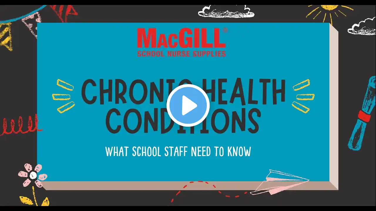 School Staff Training on Chronic Health Conditions