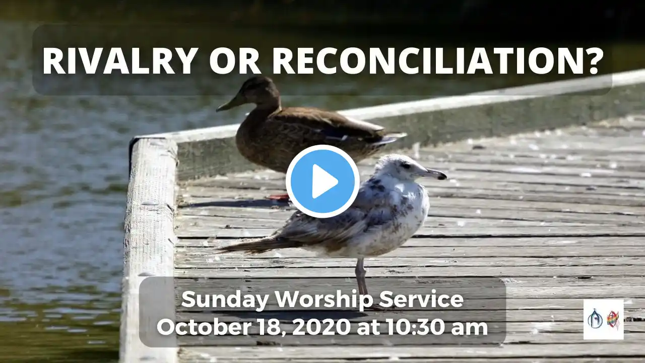 Sunday Worship Service - October 18, 2020 at 10:30 AM