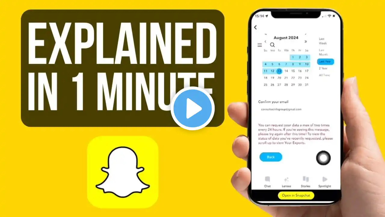 How to View Your Call History on Snapchat