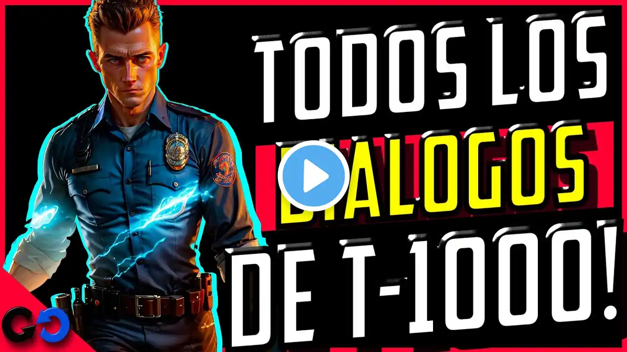 đ€ T 1000 Intros y diĂĄlogos completos en Mortal Kombat 1
