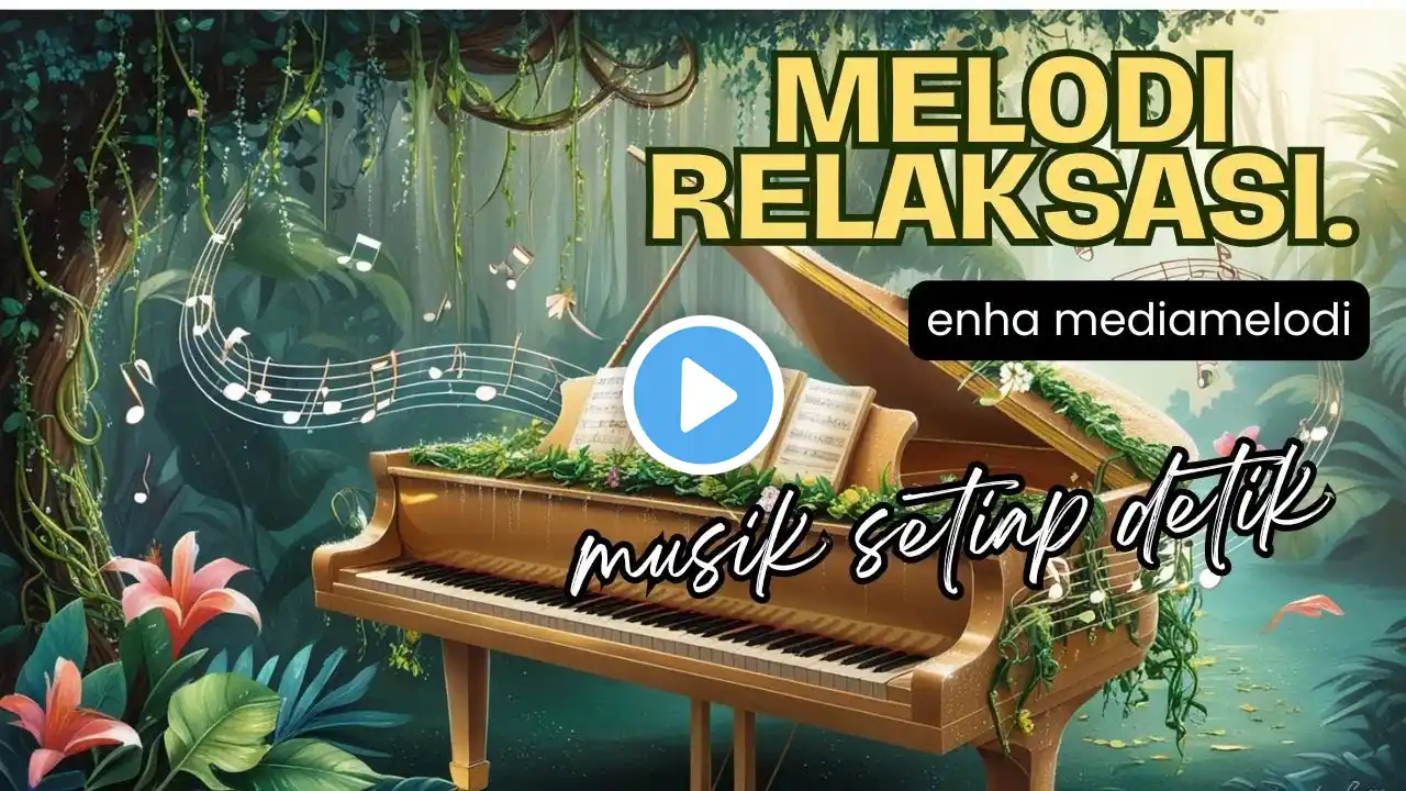 Ethereal Piano Music for Mindfulness and Emotional Healing  Inner Calm Journey enha mediamelodi