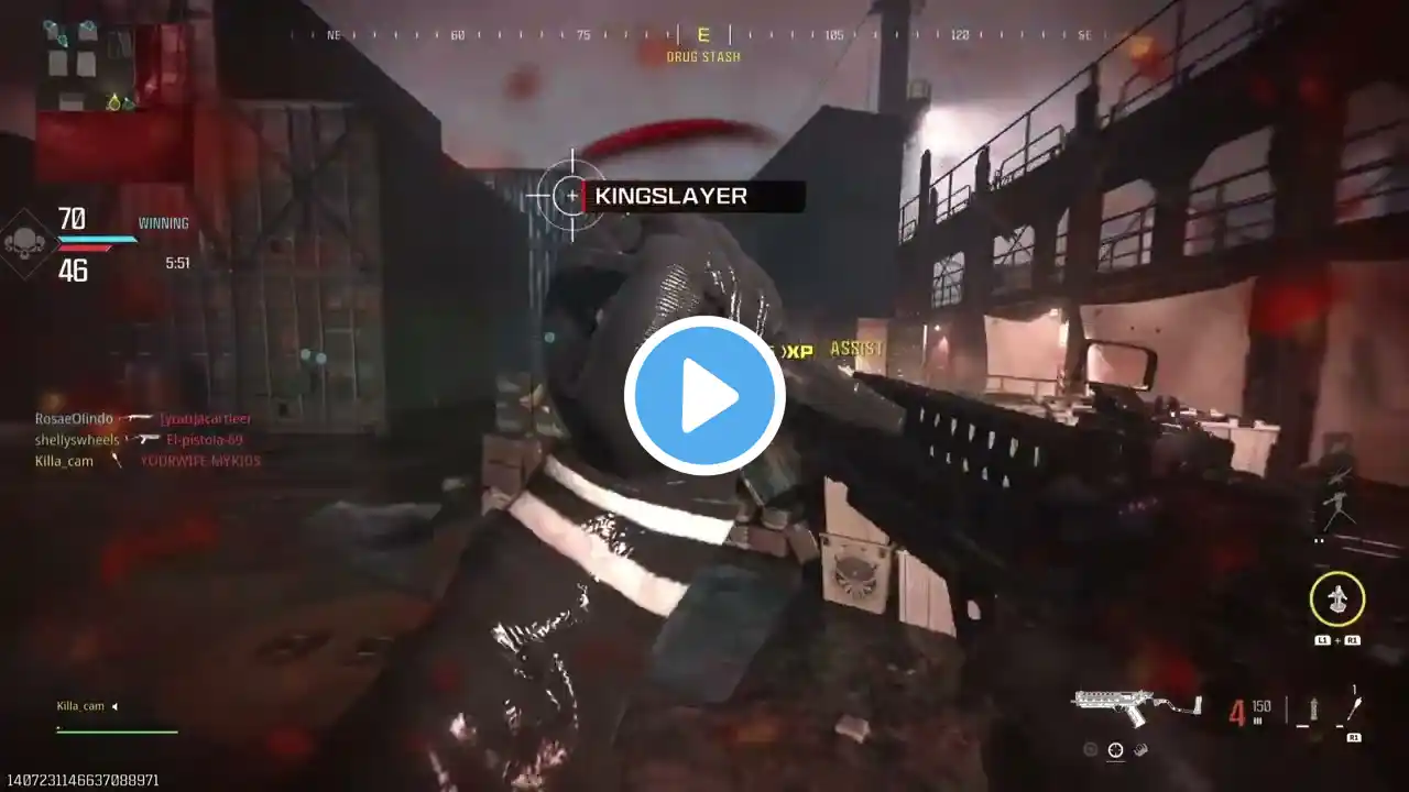 Call of Duty: Modern Warfare 3 Multiplayer Gameplay on Shipment