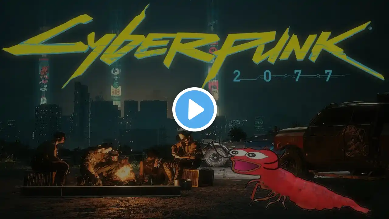 Cyberpunk 2077 - Little Engine That Could