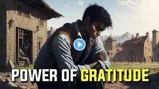 Power of gratitude - a farmer story