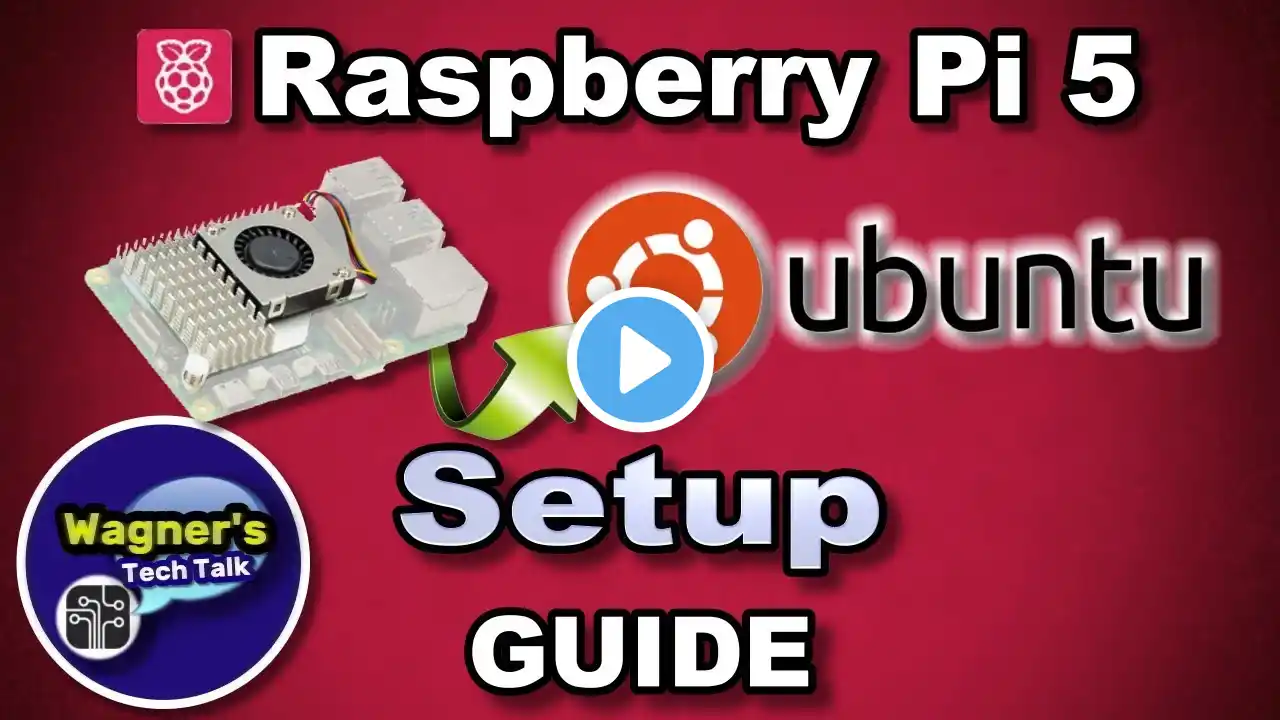 Raspberry Pi 5 Ubuntu Setup Guide - Quick And Easy!