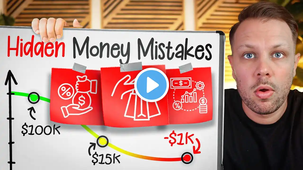 9 Hidden Money Mistakes That Could Cost You MILLIONS