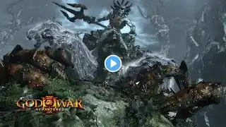 God of War 3 Remastered (PS5) - Gameplay Walkthrough Part 1 - Prologue Kratos Vs Poseidon