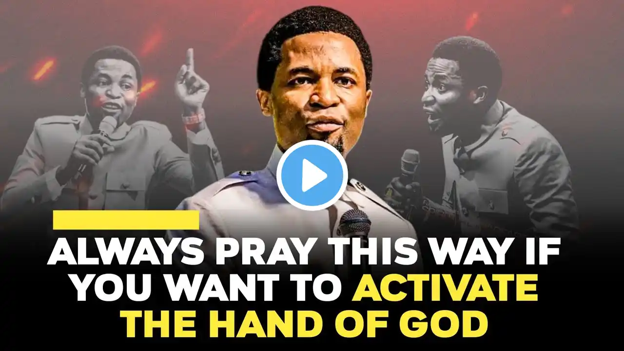 HOW TO PRAY TO ACTIVATE THE HAND OF GOD || APOSTLE MICHAEL OROKPO