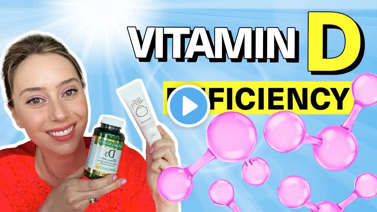 Vitamin D, Sunscreen, & Skincare: Unveiling The Truth! | Dr. Shereene Idriss