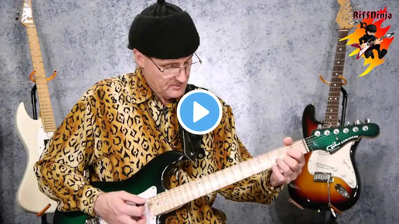 Beginner Guitar Lesson - How To Change Chord Shapes Quickly