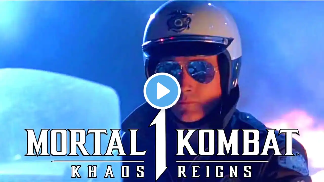 T-1000 Preview | T-1000 Early Access Gameplay Reaction Mortal Kombat 1 Khaos Reigns