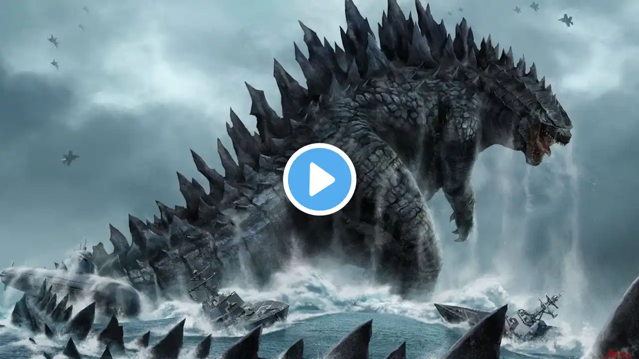 MV Godzilla Scene Pack 2014-2024