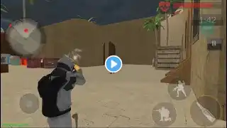 Commando Cover Strike: Gun Strike Ops 2020 Android Gameplay