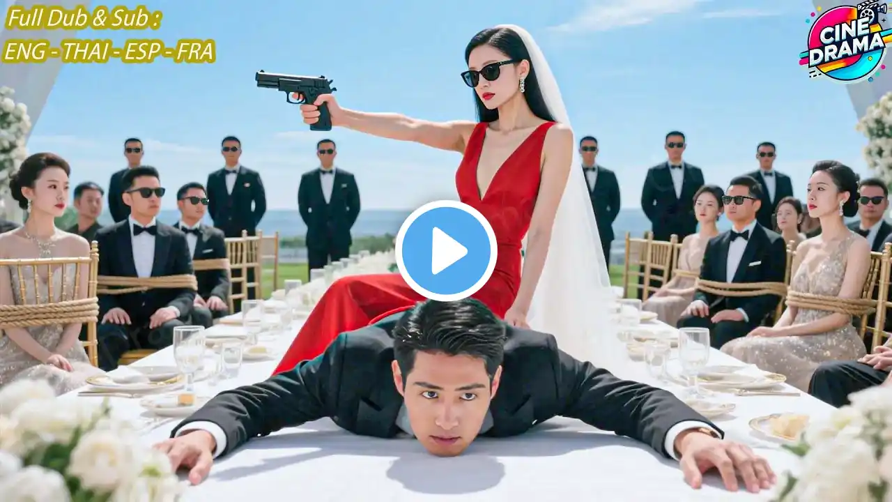 Bride Pulls A Knife To Cancel Wedding With CEO Who Destroyed Her In A Past Life – CineDrama