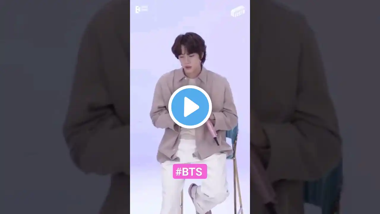 BTS (#방탄소년단) 'Take Two' Live Clip (#Jin Focus)  #TakeTwo ‪@BTS‬ ‪@SohaBTSarmy7‬ #bts