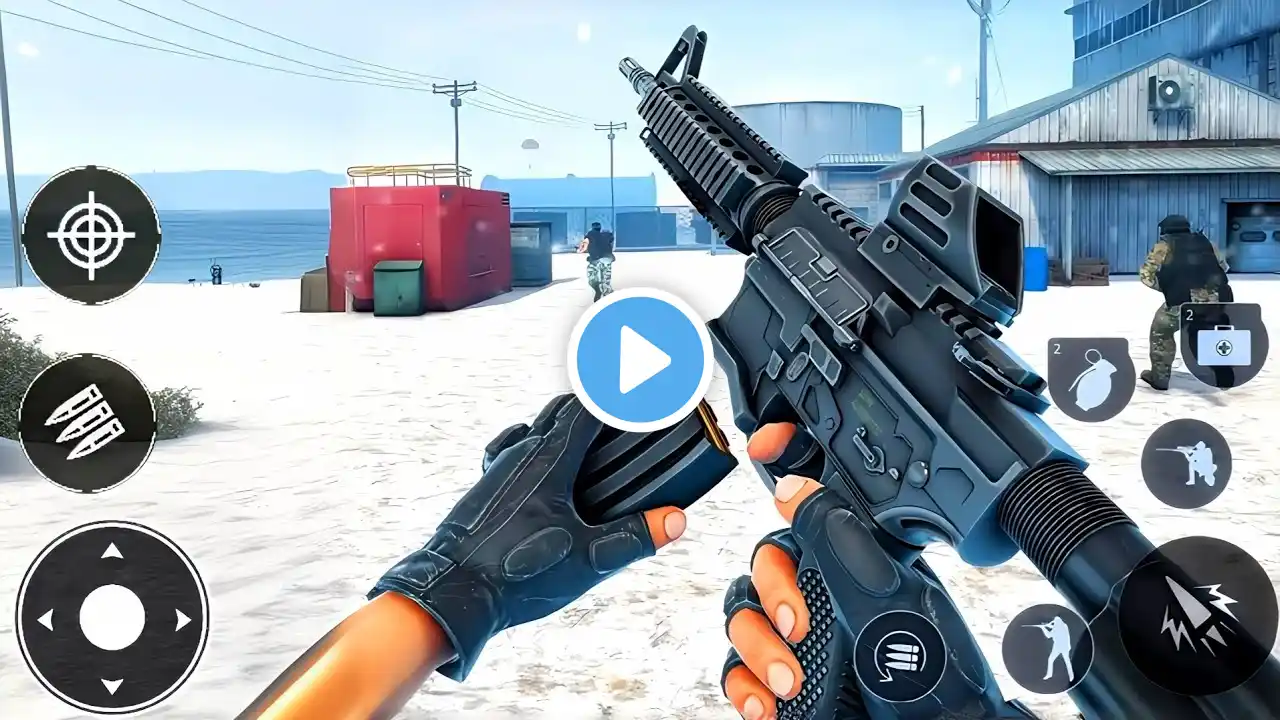 Counter Strike CS Terrorist _ Android GamePlay #3