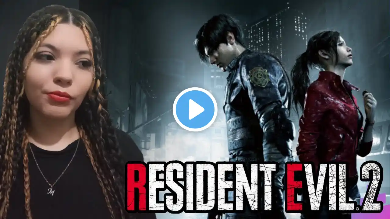 RE 2: REMAKE - ATE ZERAR NEW GAME