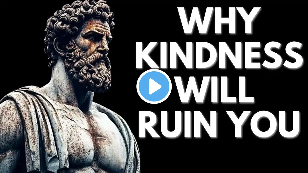 8 Surprising Ways Kindness Can Ruin Your Life | And How to Protect Yourself!