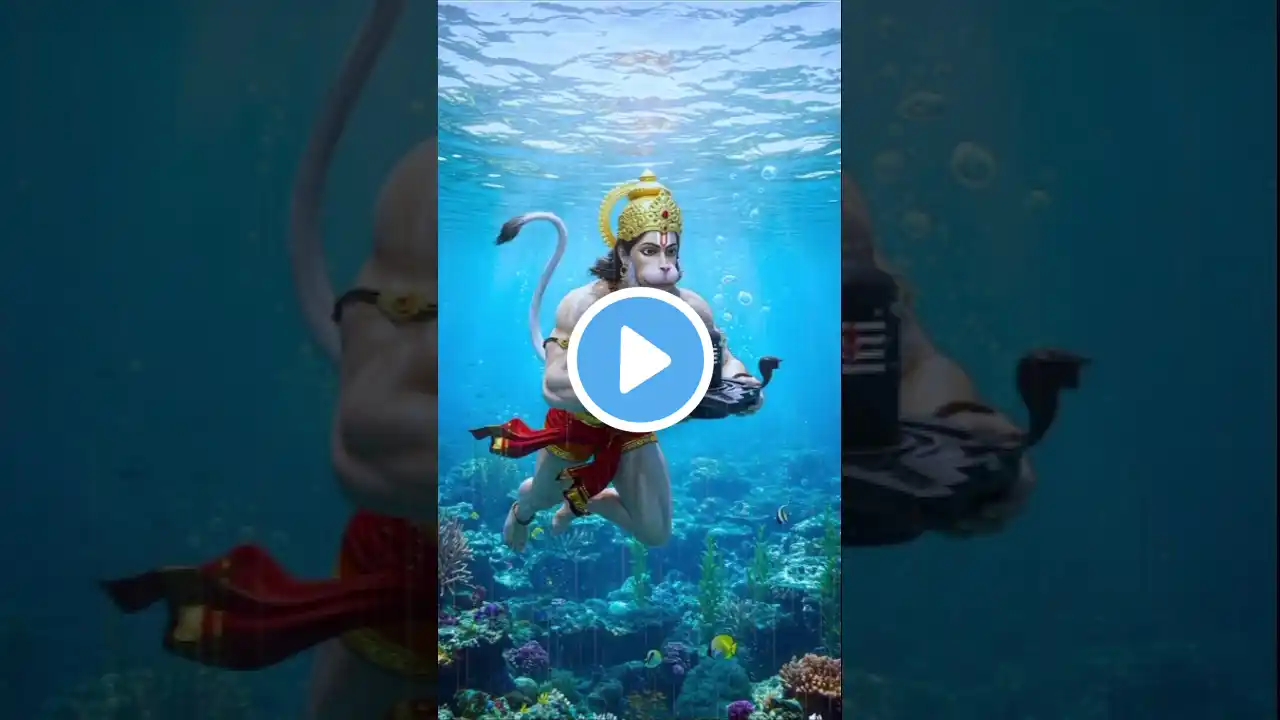 hey bajrangbali hanuman 🙏 #trending #bajrangbali #status #shortsviral #ytshorts #hanumanchalisa