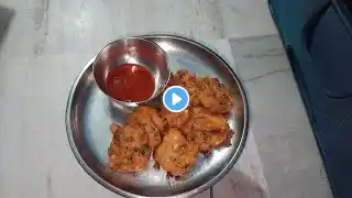 Masala Vada Recipe |How To Make Masala Vada |South Indian Dal Vada Kaise Banate Hai chana dal vada