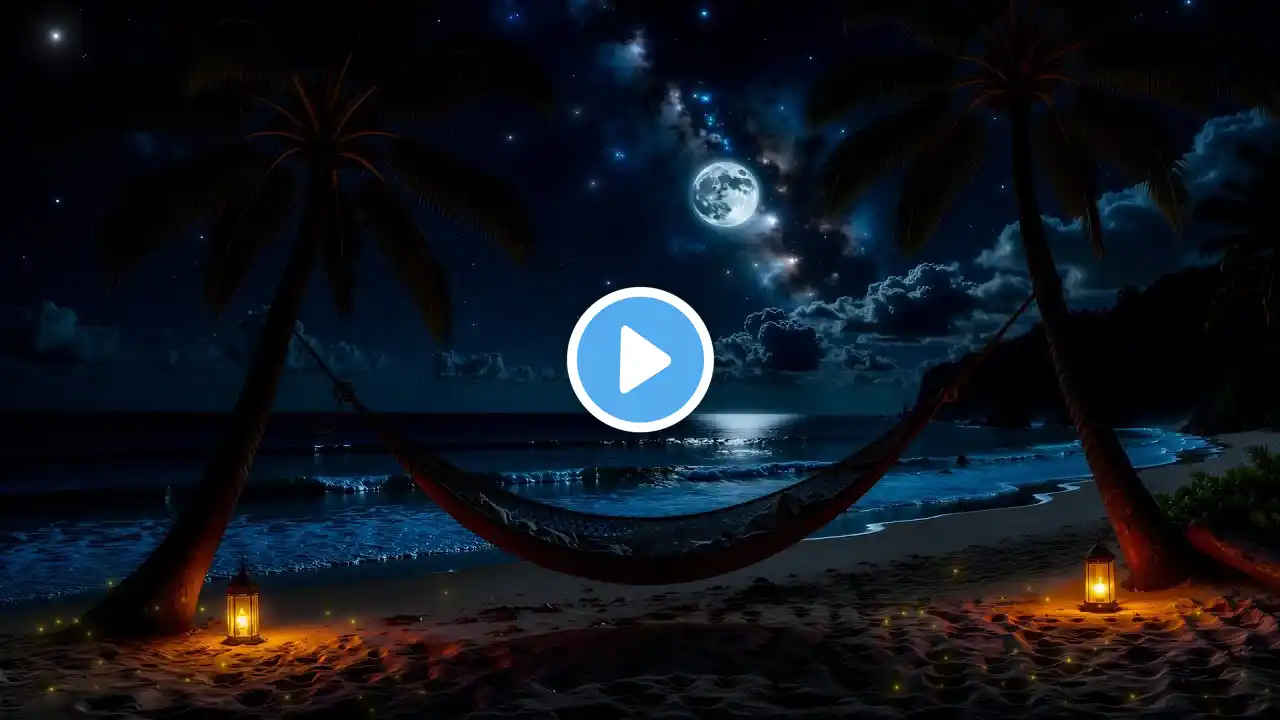Listen For 3 Minutes, Fall Asleep Immediately • Eliminate Negative Thoughts • Tranquil Deep Sleep