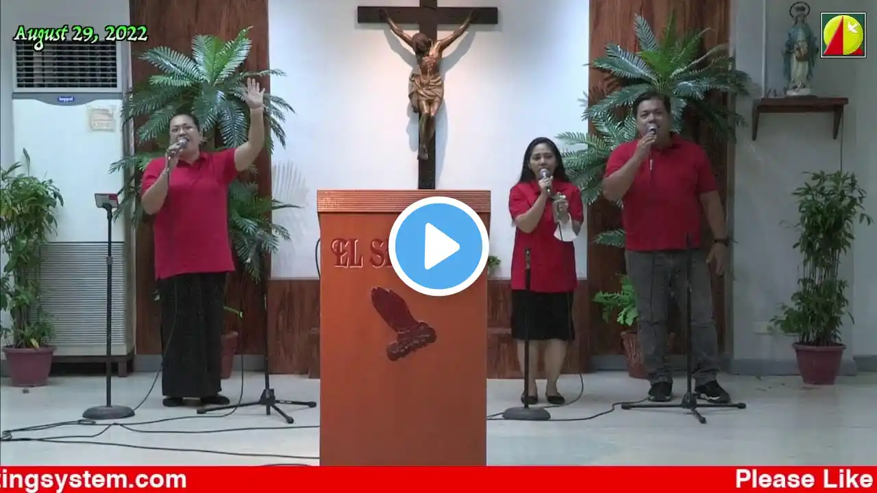 DWXI 1314 AM Livestream (Monday - August 29, 2022) #prayermeeting