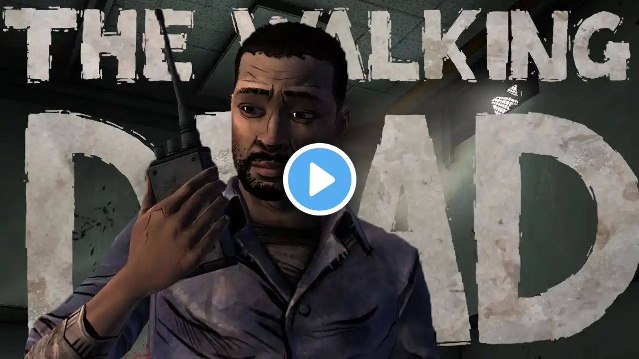 NO TIME LEFT | Walking Dead Season 1 FINALE!