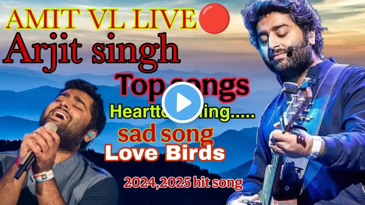 THE LOVE MASHUP 2025💚💝💛 Best Mashup of Arijit Singh, Jubin Nautiyal, Atif Aslam