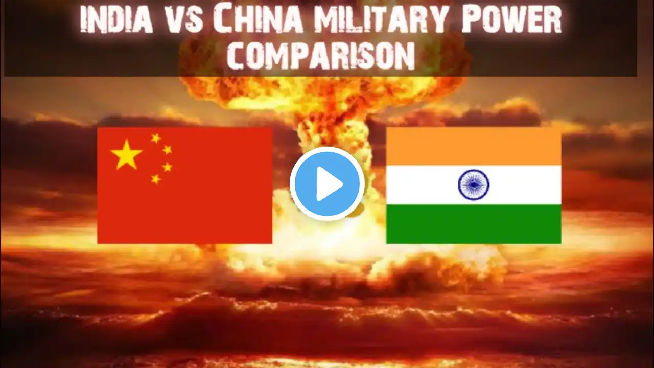 india vs China military/army power comparison 2021| globalfirepower | #informative #india  #China