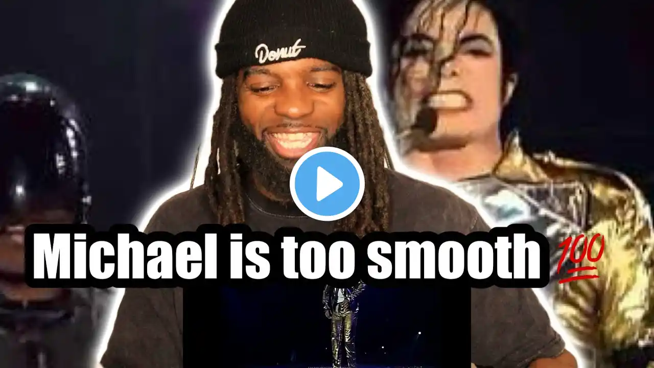 Michael Jackson - Stranger In Moscow - Live Munich 1997 | REACTION