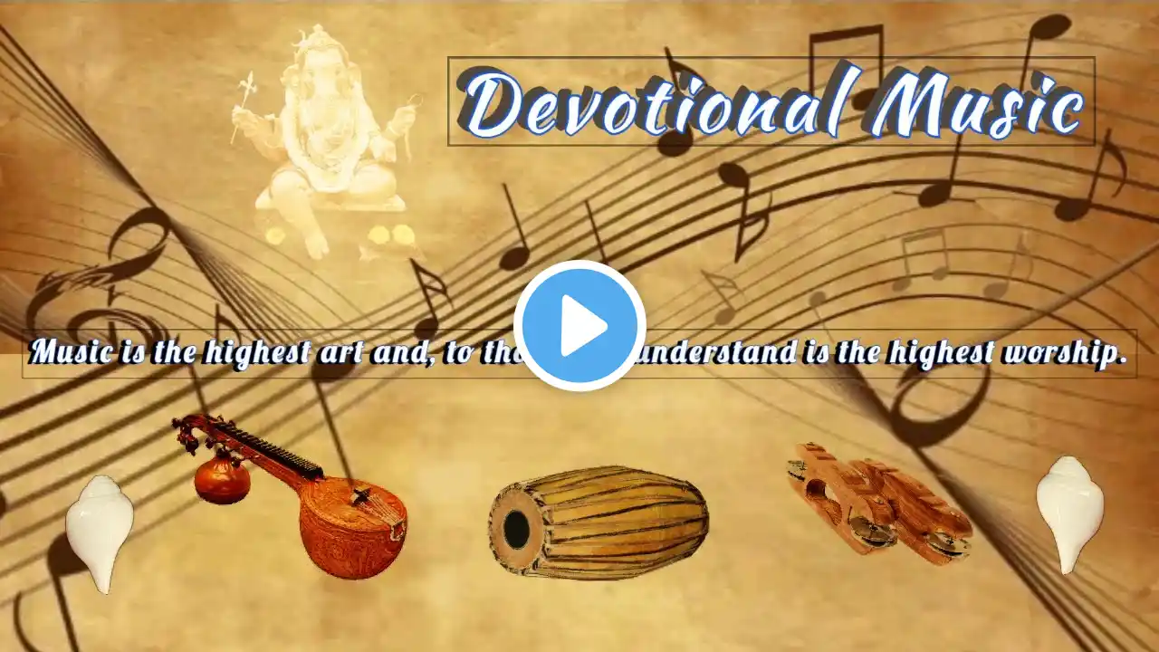 Divine Meditation Music | Instrumental Devotional Music | Increases Mental Strength | Healing Music