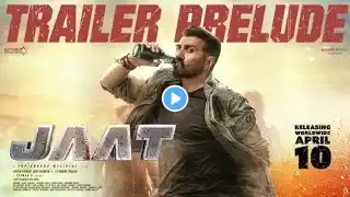 JAAT Trailer Prelude | Sunny Deol | Randeep Hooda | Gopichand Malineni | Reaction