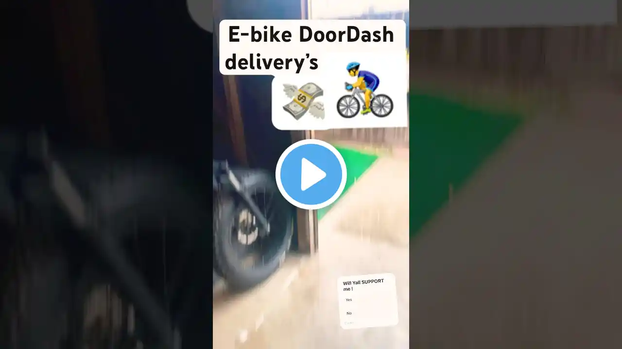 DoorDash e-bike delivery videos loading!  #doordash #ebike #instacart #amazon #temu #subscribe #xbox