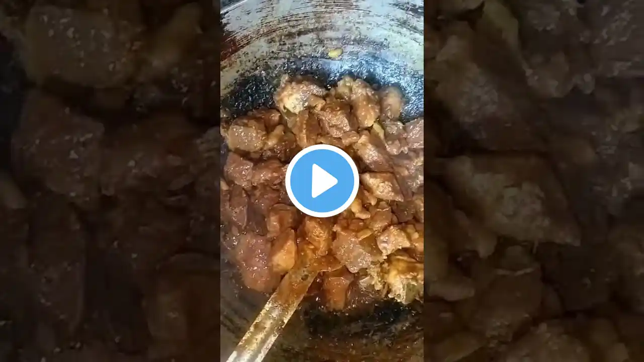 Dadan handi mutton Patna#shorts| Full video link in Description😋#youtubeshorts #howto #cooking #food