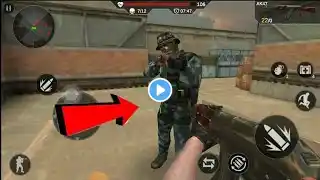 Critical-Action :Gun-Strik-Ops-FPS-Game .Exe |Gun-Strike:CS-dangerous-Commando-Mission By DudeGaming