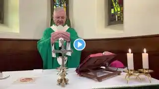 Day 7: Thursday, Closing Mass with Archbishop Cushley